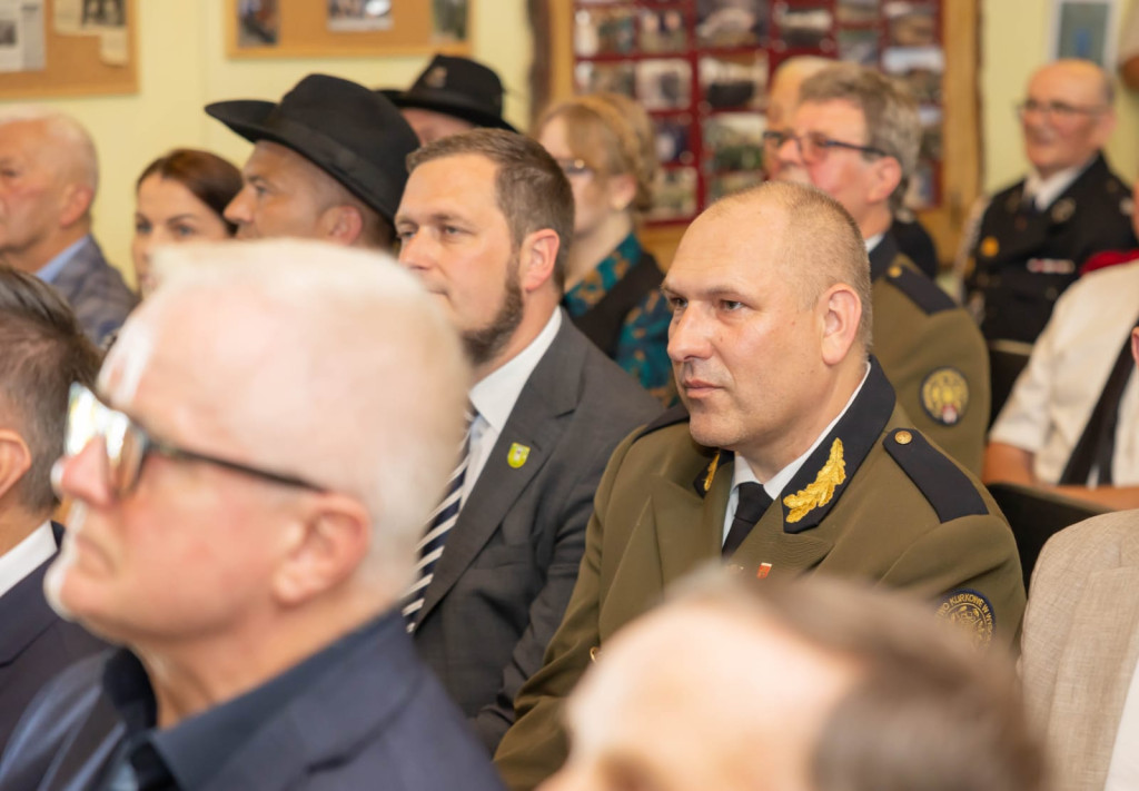 25 lat Bractwa Kurkowego w Wysokiej