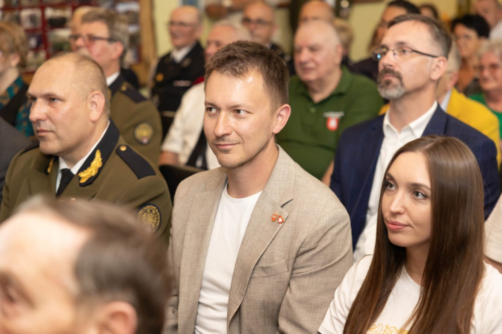 25 lat Bractwa Kurkowego w Wysokiej