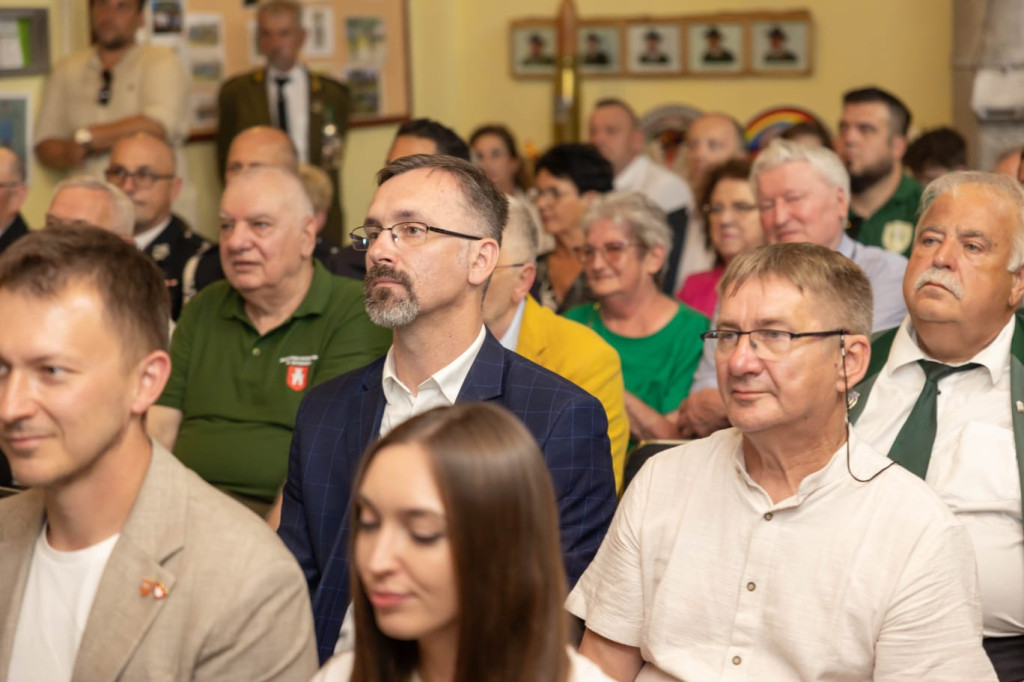 25 lat Bractwa Kurkowego w Wysokiej