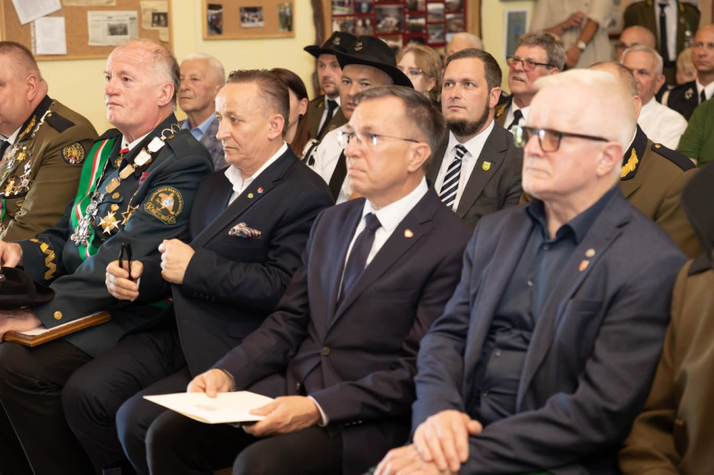 25 lat Bractwa Kurkowego w Wysokiej