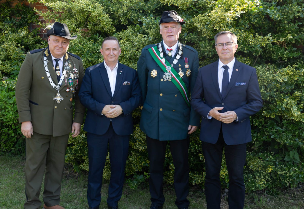 25 lat Bractwa Kurkowego w Wysokiej