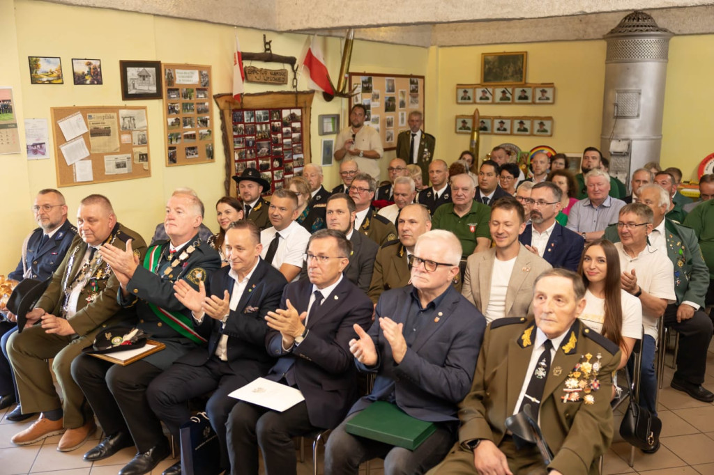 25 lat Bractwa Kurkowego w Wysokiej