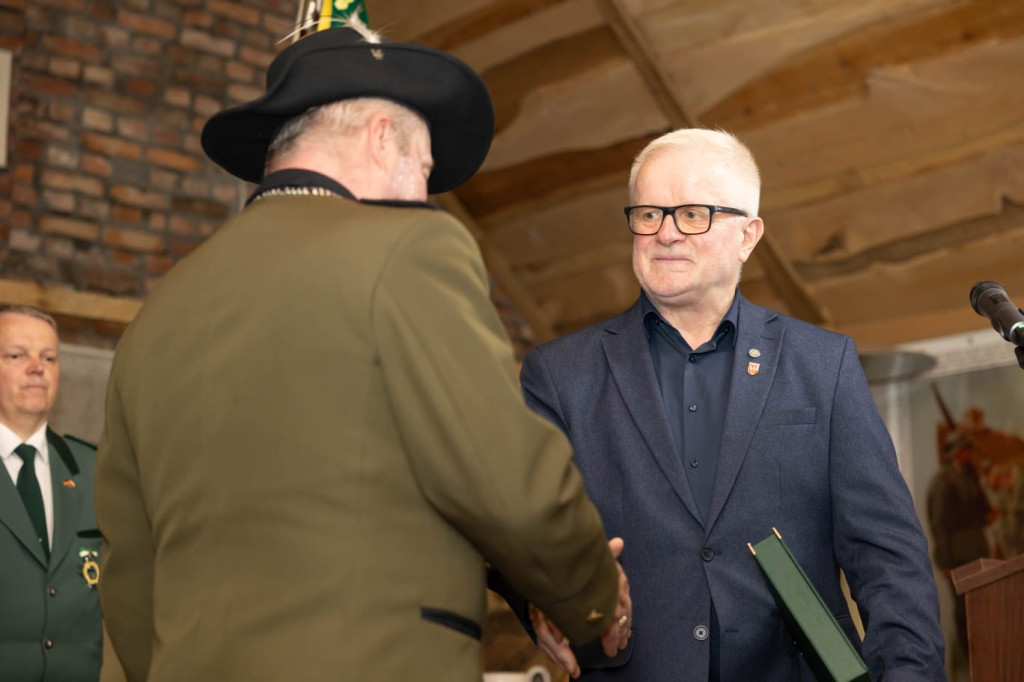 25 lat Bractwa Kurkowego w Wysokiej