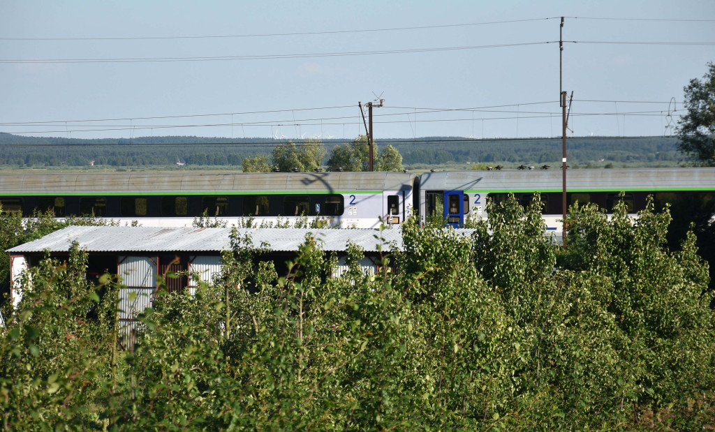 Wypadek kolejowy w Białośliwiu 25.06.2026