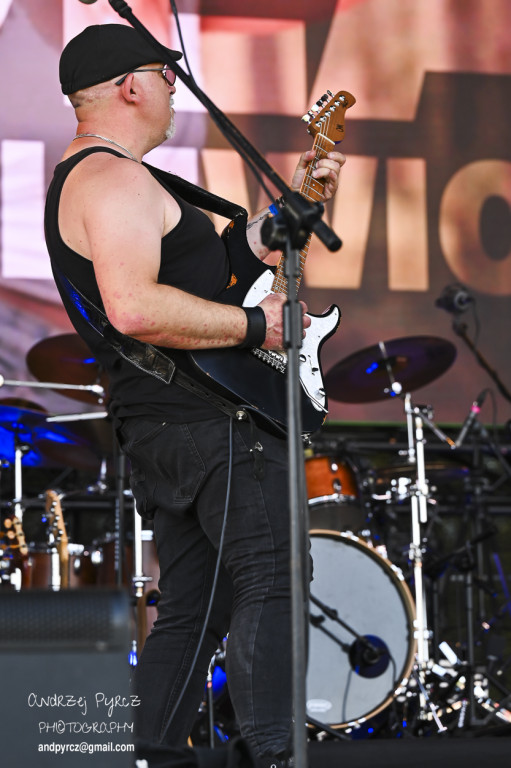 Festiwal Dwóch Rzek w Ujściu