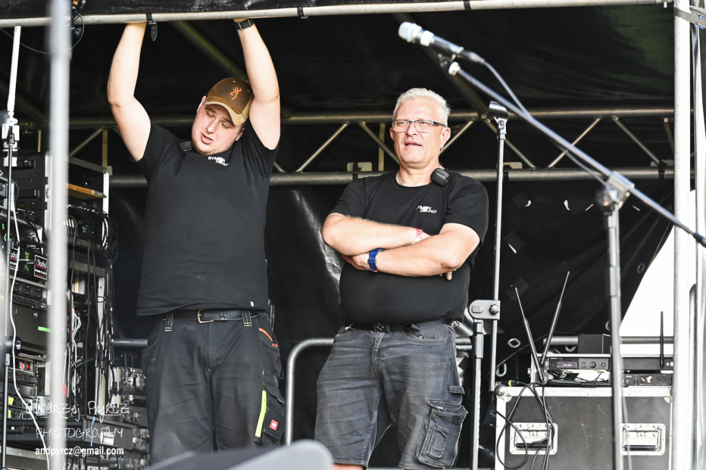 Festiwal Dwóch Rzek w Ujściu