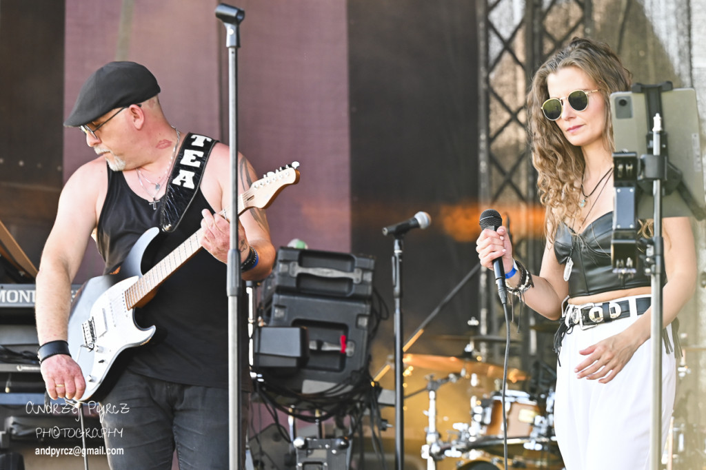 Festiwal Dwóch Rzek w Ujściu