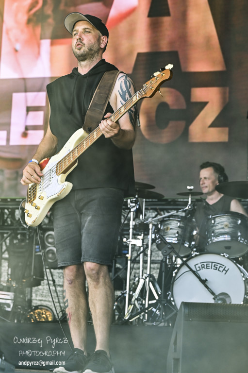 Festiwal Dwóch Rzek w Ujściu