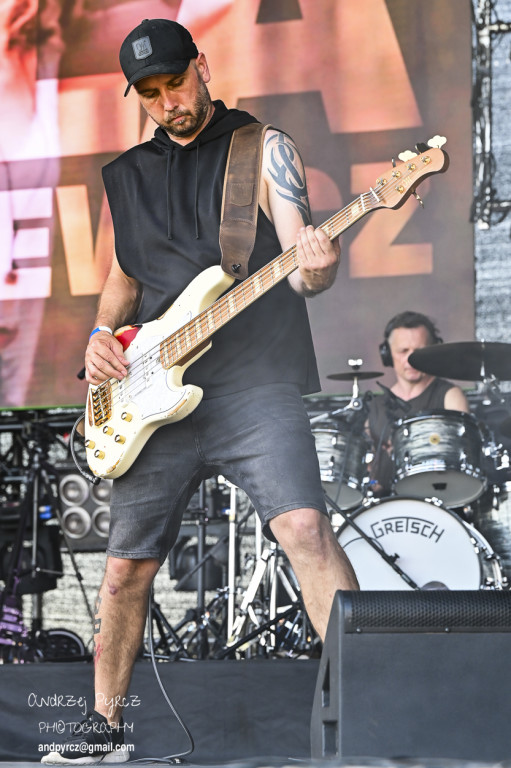 Festiwal Dwóch Rzek w Ujściu