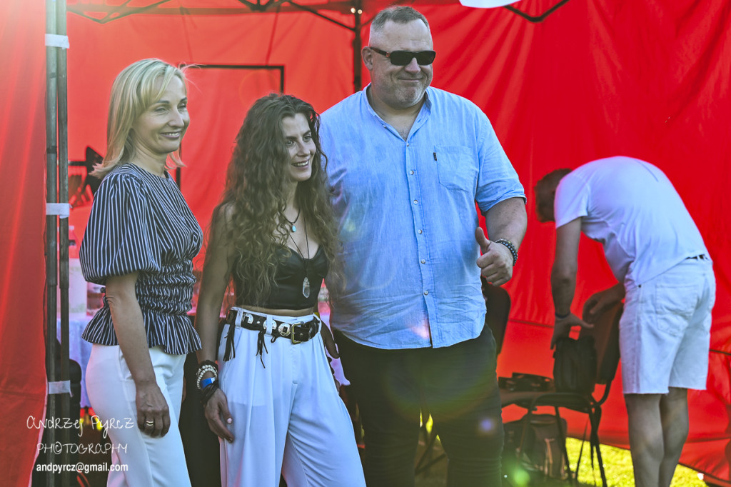 Festiwal Dwóch Rzek w Ujściu