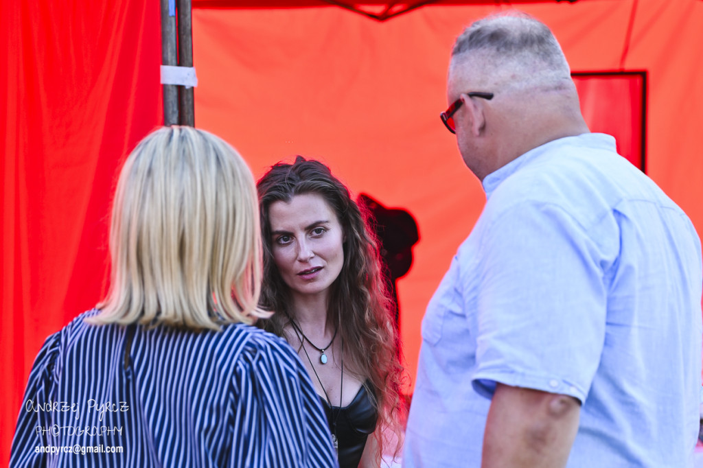 Festiwal Dwóch Rzek w Ujściu
