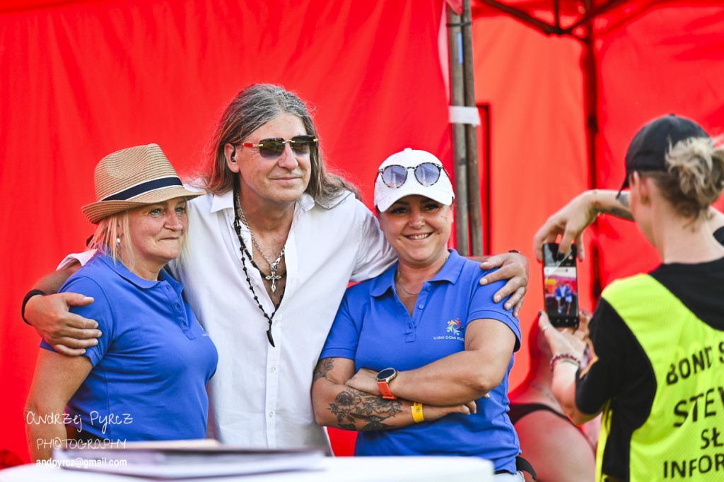 Festiwal Dwóch Rzek w Ujściu