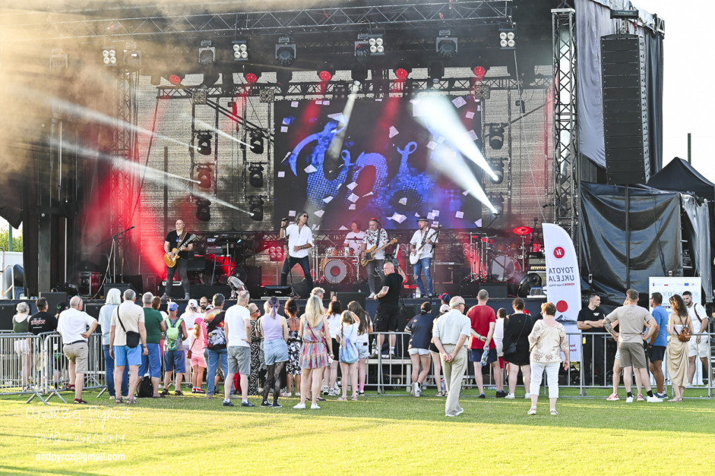 Festiwal Dwóch Rzek w Ujściu