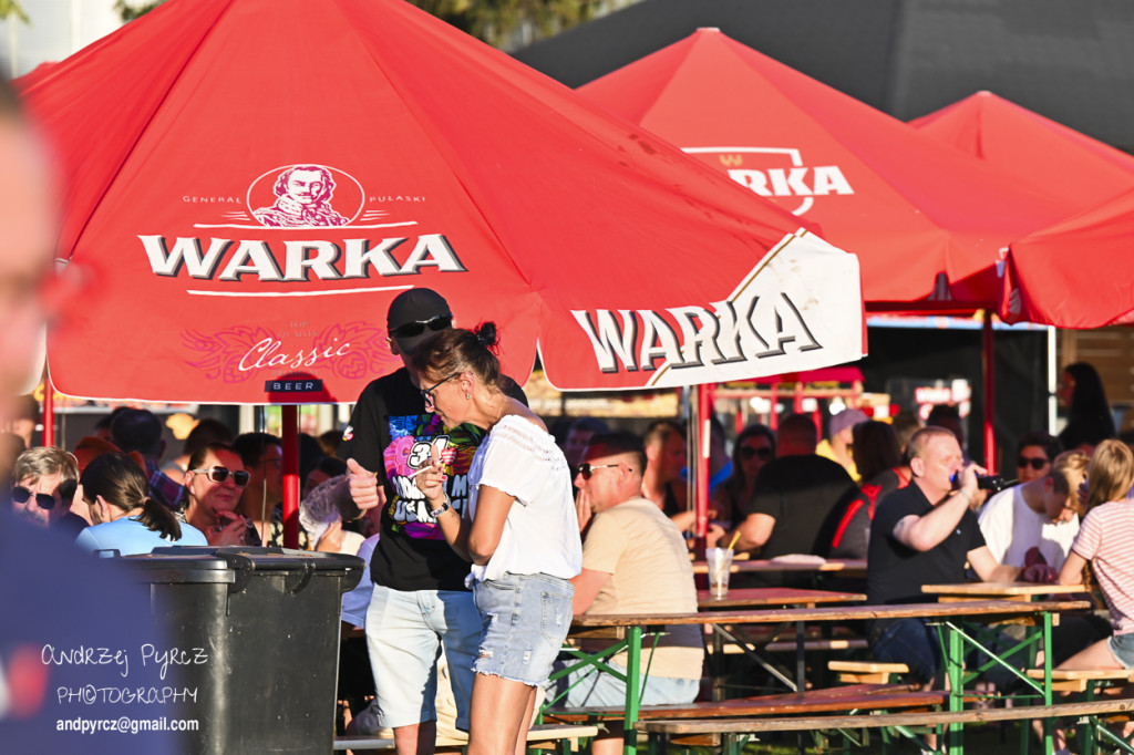 Festiwal Dwóch Rzek w Ujściu