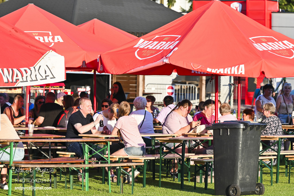 Festiwal Dwóch Rzek w Ujściu
