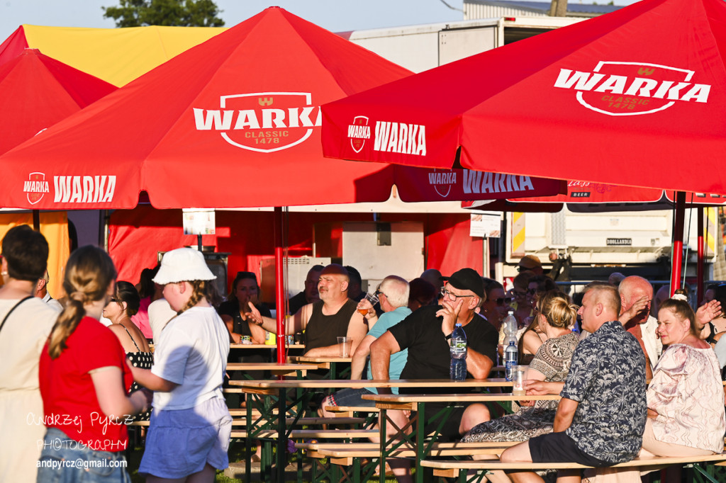 Festiwal Dwóch Rzek w Ujściu