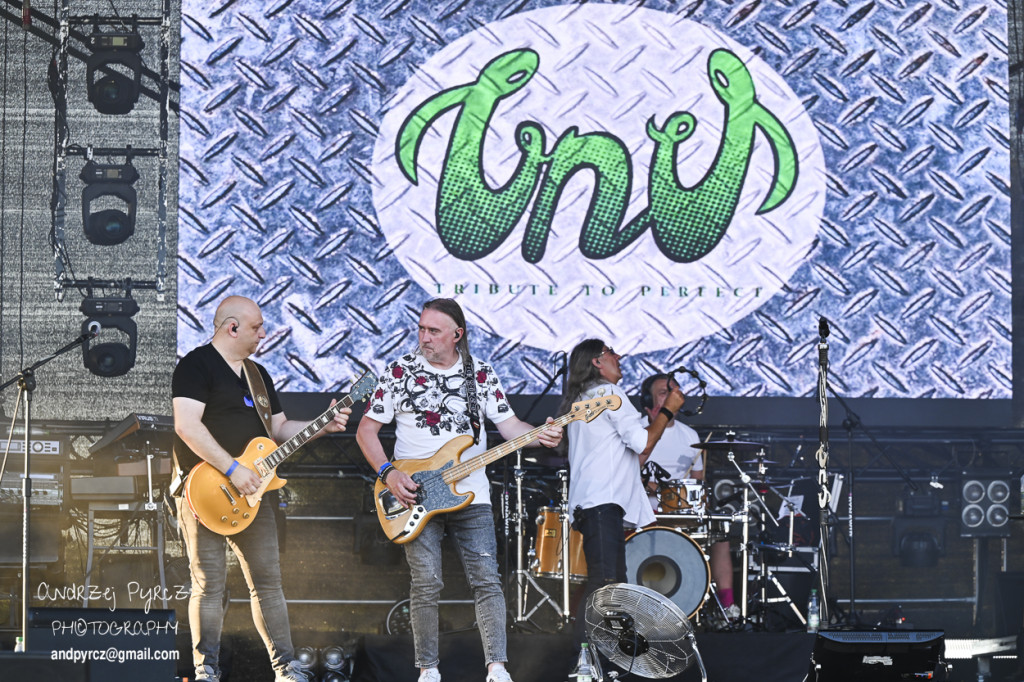 Festiwal Dwóch Rzek w Ujściu