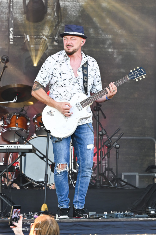 Festiwal Dwóch Rzek w Ujściu