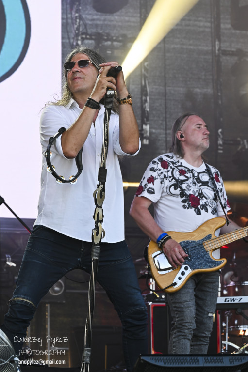 Festiwal Dwóch Rzek w Ujściu