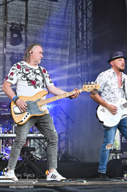 Festiwal Dwóch Rzek w Ujściu