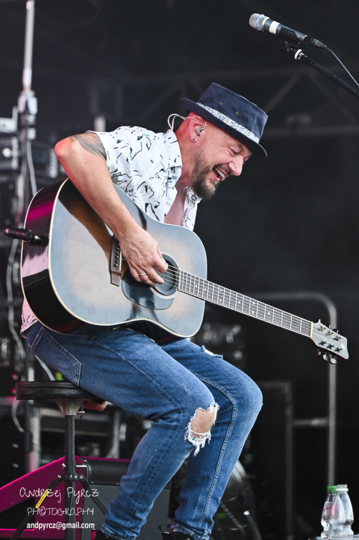Festiwal Dwóch Rzek w Ujściu