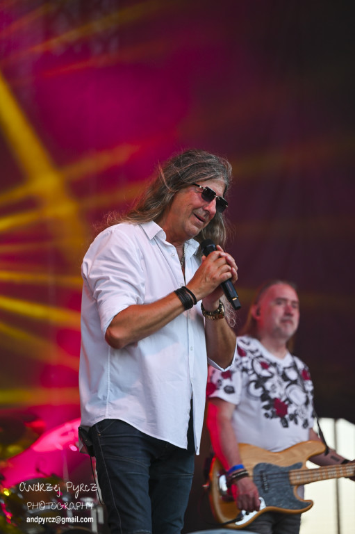 Festiwal Dwóch Rzek w Ujściu