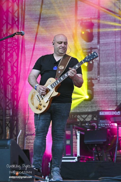 Festiwal Dwóch Rzek w Ujściu
