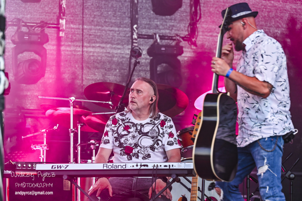 Festiwal Dwóch Rzek w Ujściu