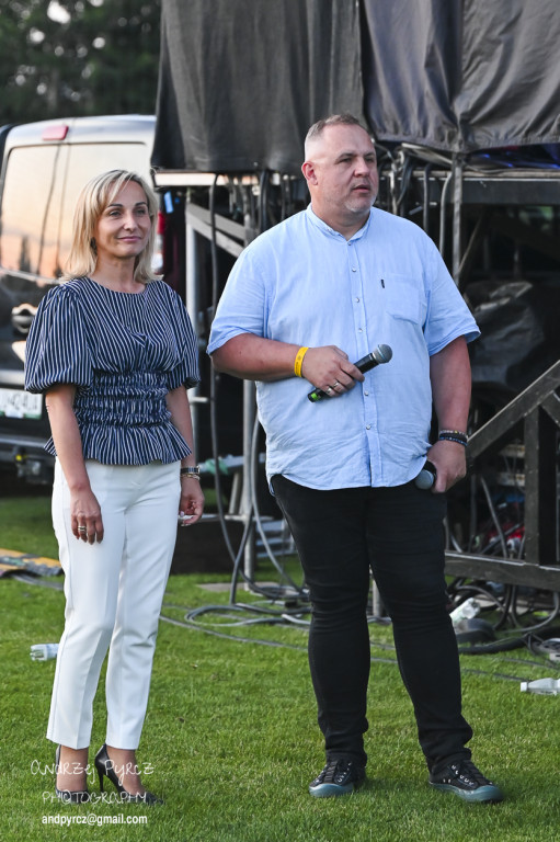 Festiwal Dwóch Rzek w Ujściu