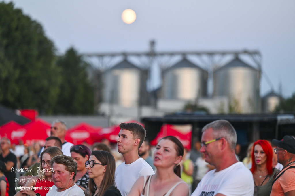 Festiwal Dwóch Rzek w Ujściu