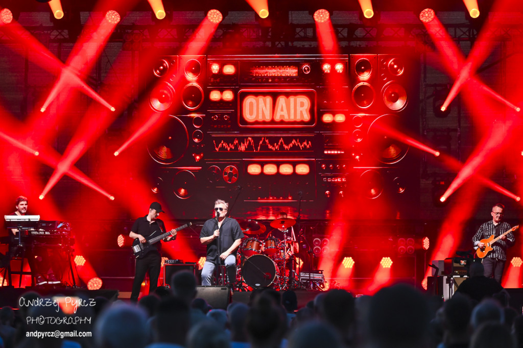 Festiwal Dwóch Rzek w Ujściu