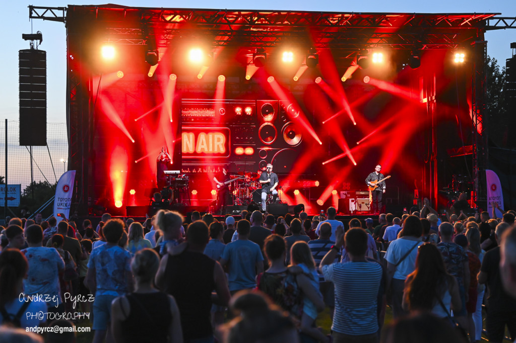 Festiwal Dwóch Rzek w Ujściu