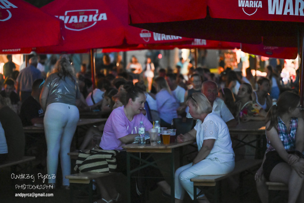 Festiwal Dwóch Rzek w Ujściu
