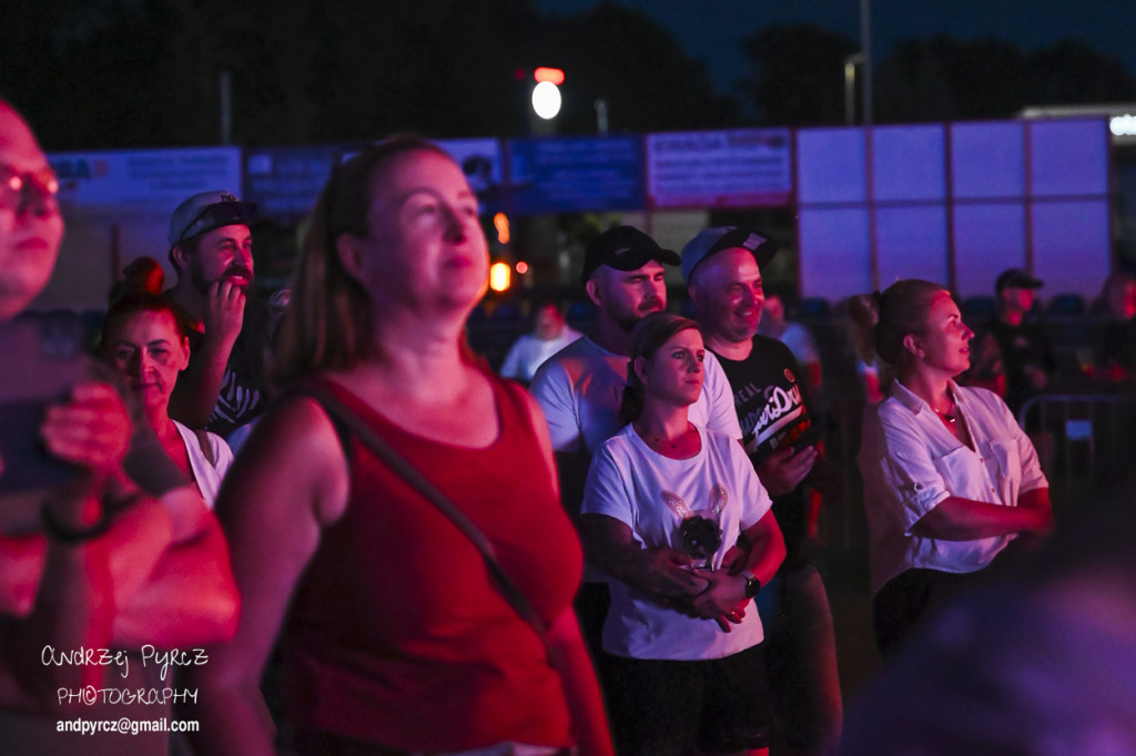 Festiwal Dwóch Rzek w Ujściu