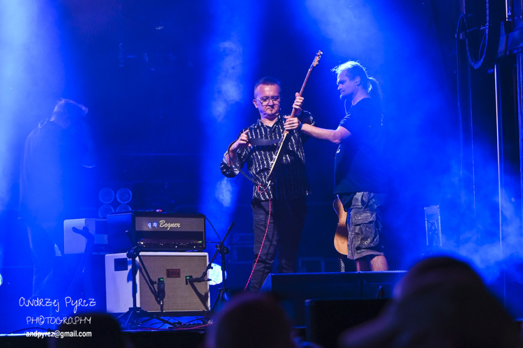 Festiwal Dwóch Rzek w Ujściu