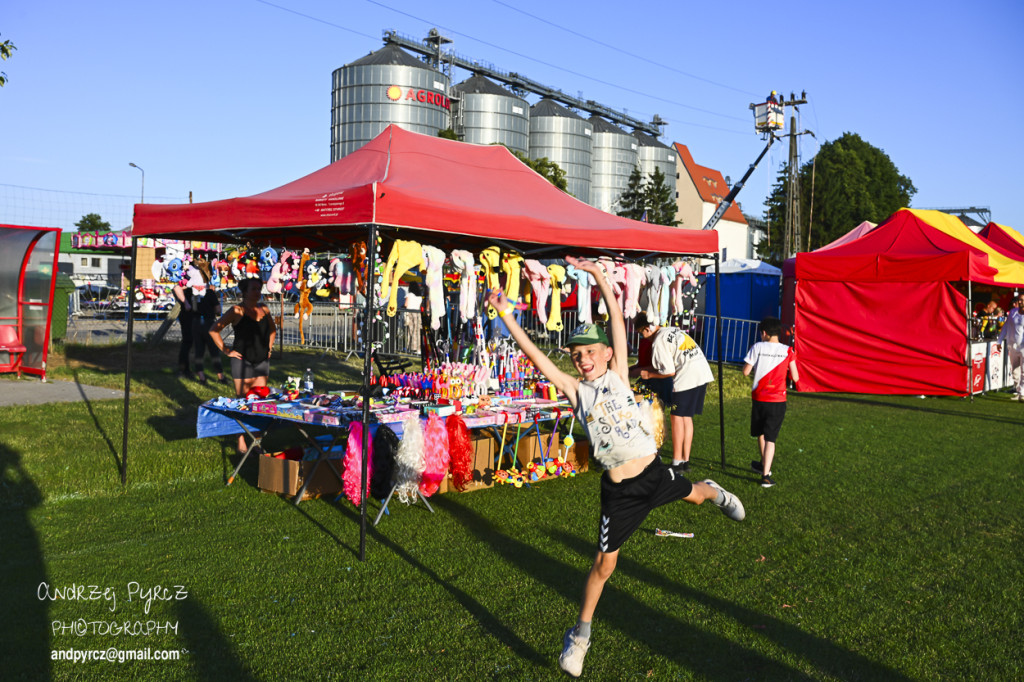 Festiwal Dwóch Rzek w Ujściu