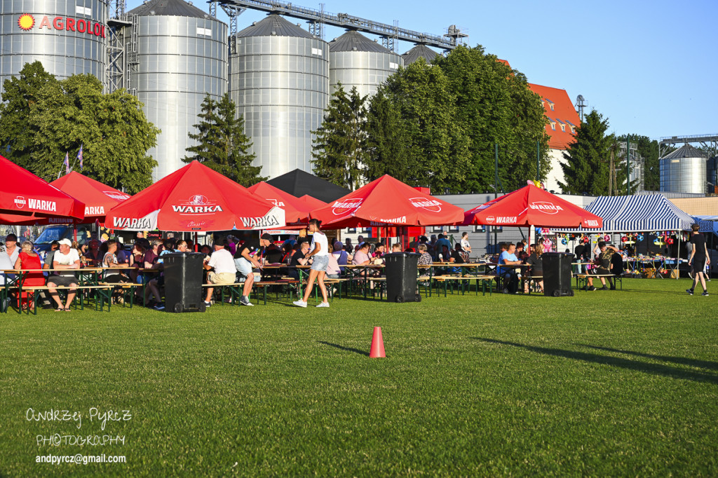 Festiwal Dwóch Rzek w Ujściu