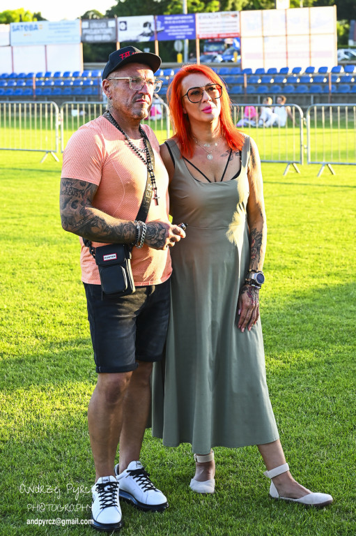Festiwal Dwóch Rzek w Ujściu