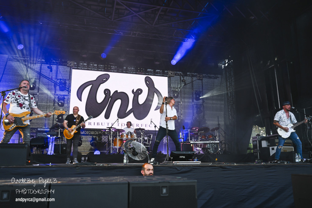 Festiwal Dwóch Rzek w Ujściu
