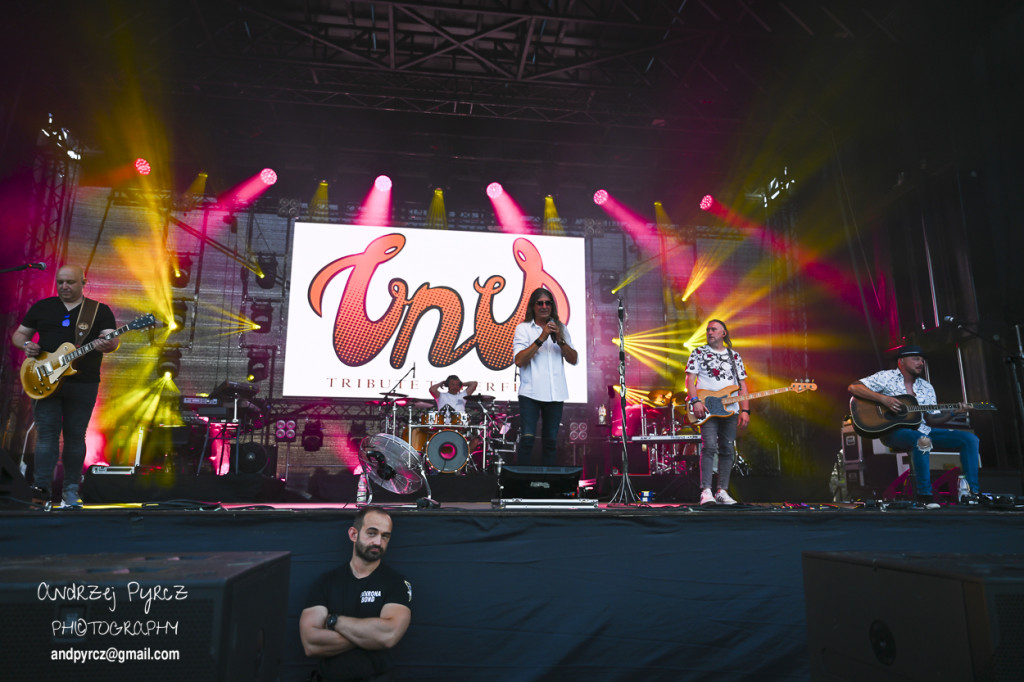 Festiwal Dwóch Rzek w Ujściu