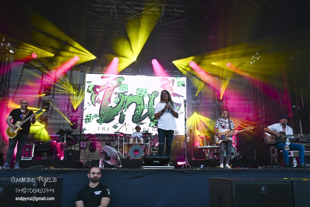 Festiwal Dwóch Rzek w Ujściu