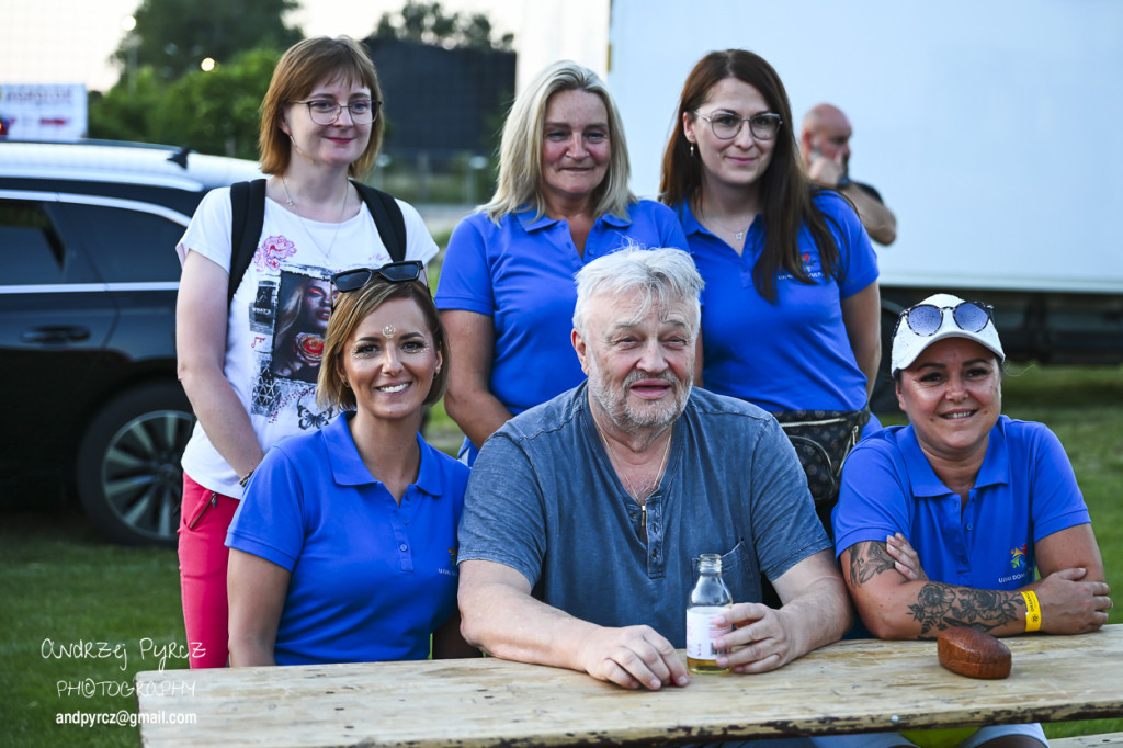 Festiwal Dwóch Rzek w Ujściu