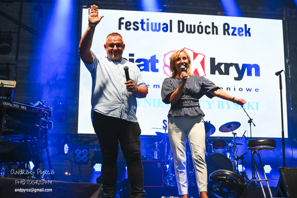 Festiwal Dwóch Rzek w Ujściu