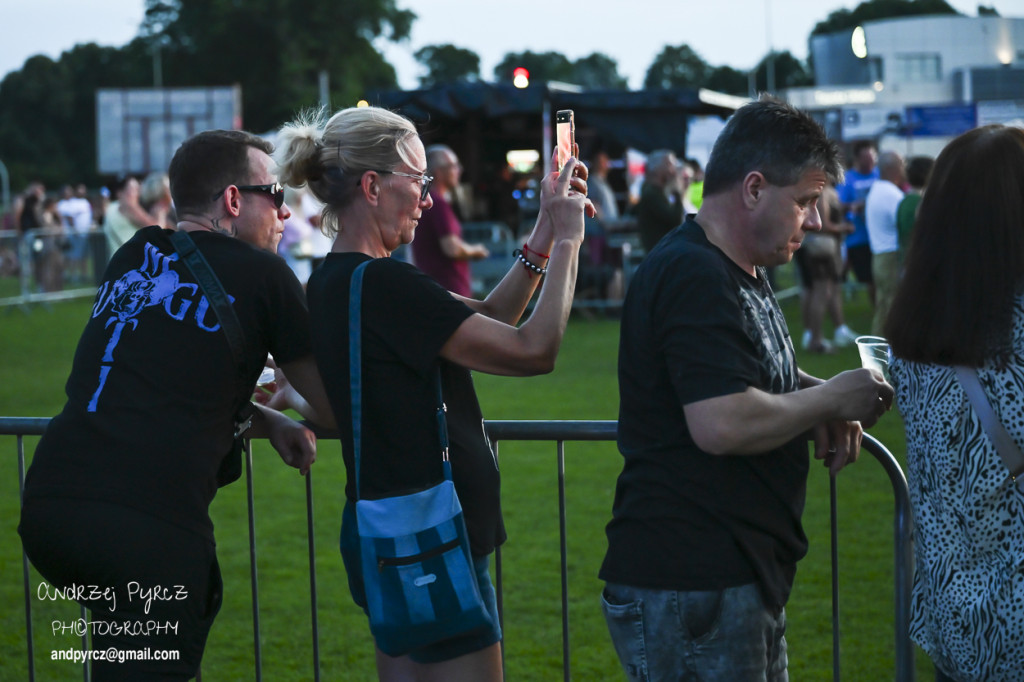 Festiwal Dwóch Rzek w Ujściu