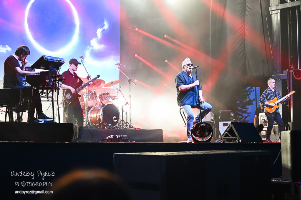 Festiwal Dwóch Rzek w Ujściu