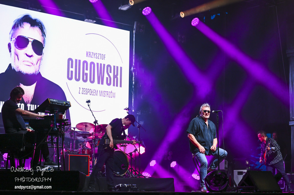 Festiwal Dwóch Rzek w Ujściu