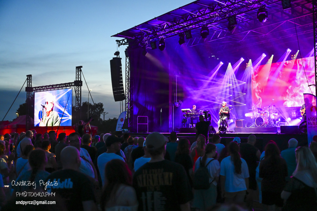 Festiwal Dwóch Rzek w Ujściu