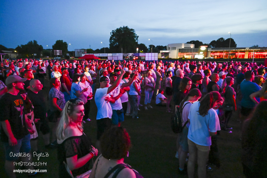 Festiwal Dwóch Rzek w Ujściu