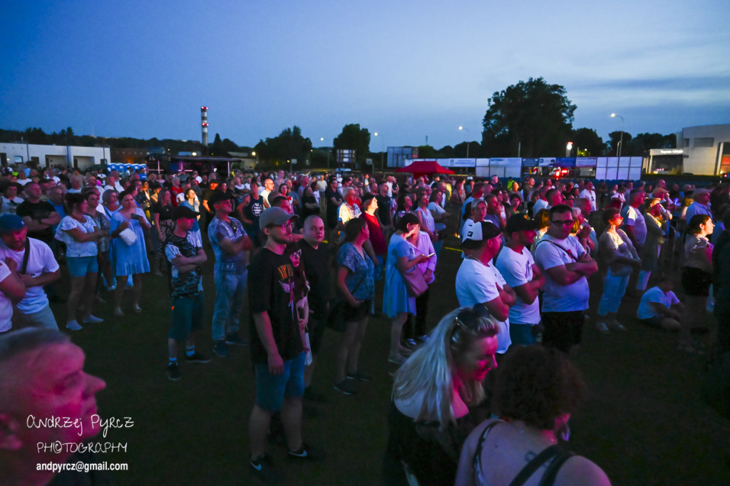 Festiwal Dwóch Rzek w Ujściu