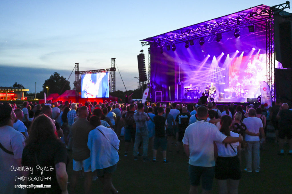 Festiwal Dwóch Rzek w Ujściu